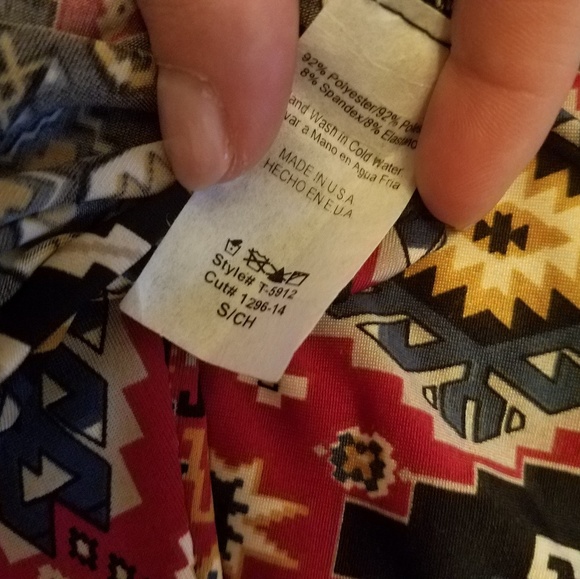 Aztec Dress - Picture 3 of 3